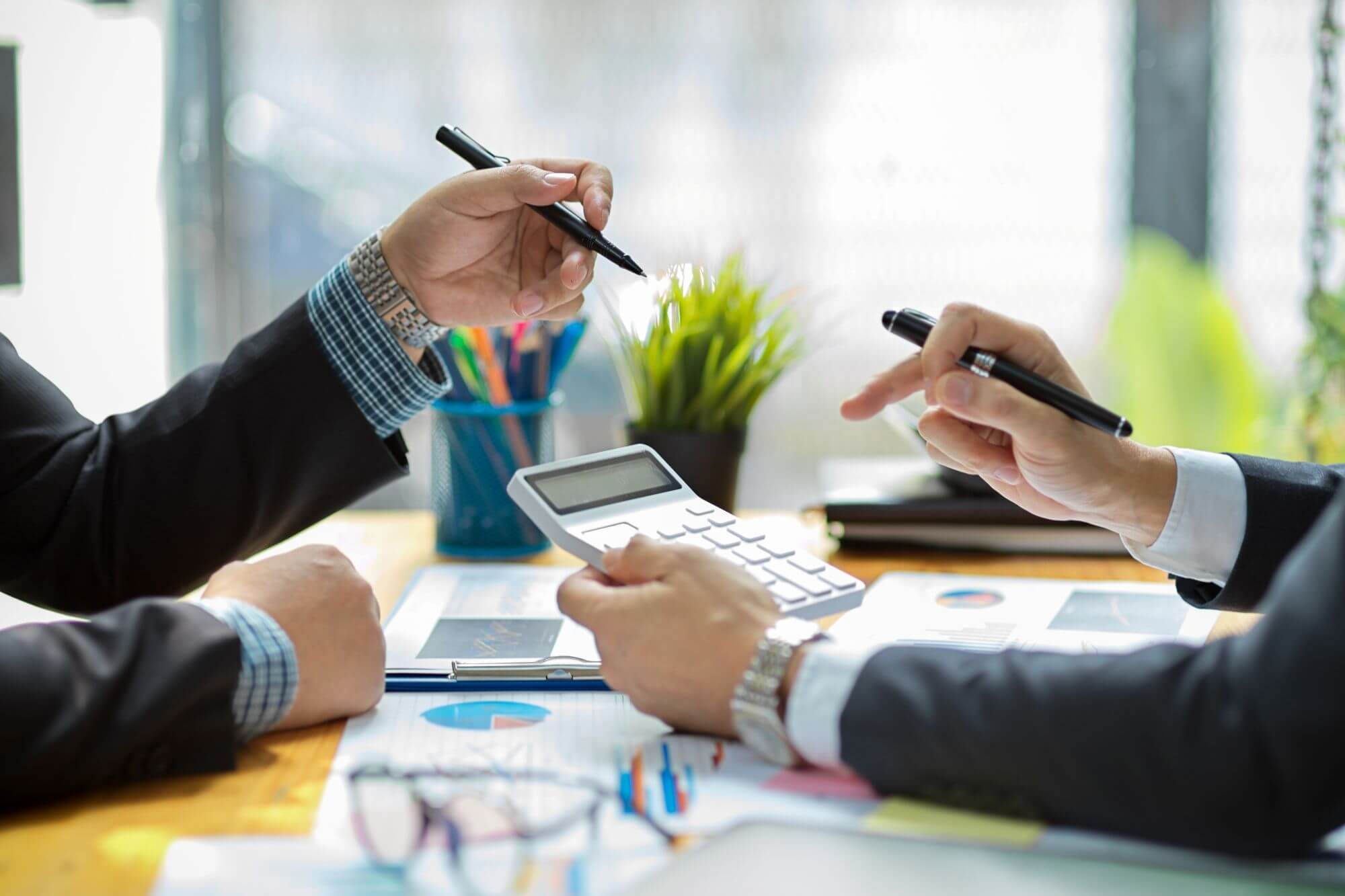 Your interest rate may not be the problem, but your loan structure could be.